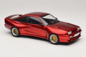 Opel Manta B Mattig Punainen MCG 1:18 MCG18265 Metalli — kuva 4 / 6