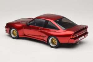 Opel Manta B Mattig Punainen MCG 1:18 MCG18265 Metalli — kuva 5 / 6