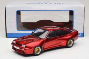 Opel Manta B Mattig Punainen MCG 1:18 MCG18265 Metalli — kuva 6 / 6