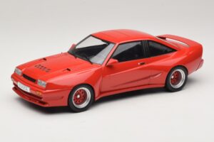 Opel Manta B Punainen MCG 1:18 MCG18382 Metalli