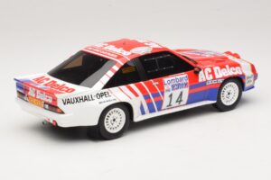 Opel Manta R RAC Rally 1980 Otto 1:18 OT932 Metalli — kuva 2 / 6