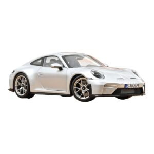 Porsche 911 992.2 GT3 Touring Package GT Silver Metallic Norev 1:18 187002 Metalli