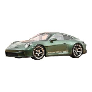 Porsche 911 992 S/T Malachite Green Metallic Norev 1:12 127552 Metalli