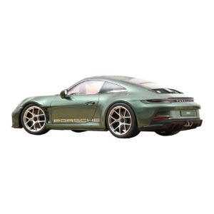 Porsche 911 992 S/T Malachite Green Metallic Norev 1:12 127552 Metalli — kuva 2 / 4