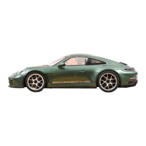 Porsche 911 992 S/T Malachite Green Metallic Norev 1:12 127552 Metalli — kuva 3 / 4