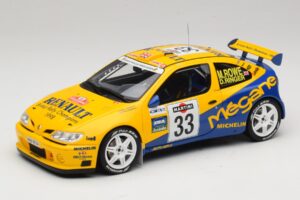 Renault Megane Maxi #33 P. Bugalski / J-P. Chiaroni Rally Sanremo 1998 Otto 1:18 OT1195 Hartsi