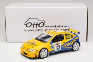 Renault Megane Maxi #33 P. Bugalski / J-P. Chiaroni Rally Sanremo 1998 Otto 1:18 OT1195 Hartsi — kuva 6 / 6