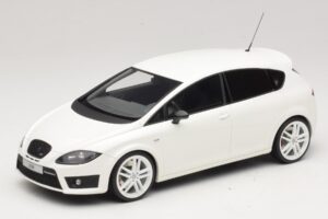 SEAT Leon Cupra R Mk2 Valkoinen Otto 1:18 OT1332 Hartsi