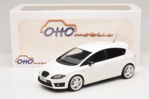 SEAT Leon Cupra R Mk2 Valkoinen Otto 1:18 OT1332 Hartsi — kuva 6 / 6