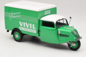 Tempo Hanseat Pakettiauto Vivil Vihreä Minichamps 1:18 150099043 Metalli — kuva 4 / 6
