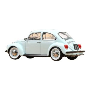 Volkswagen 1303 Pastel Blue Norev 1:18 188676 Metalli — kuva 2 / 2