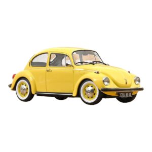 Volkswagen 1303 Pastel Yellow Norev 1:18 188675 Metalli