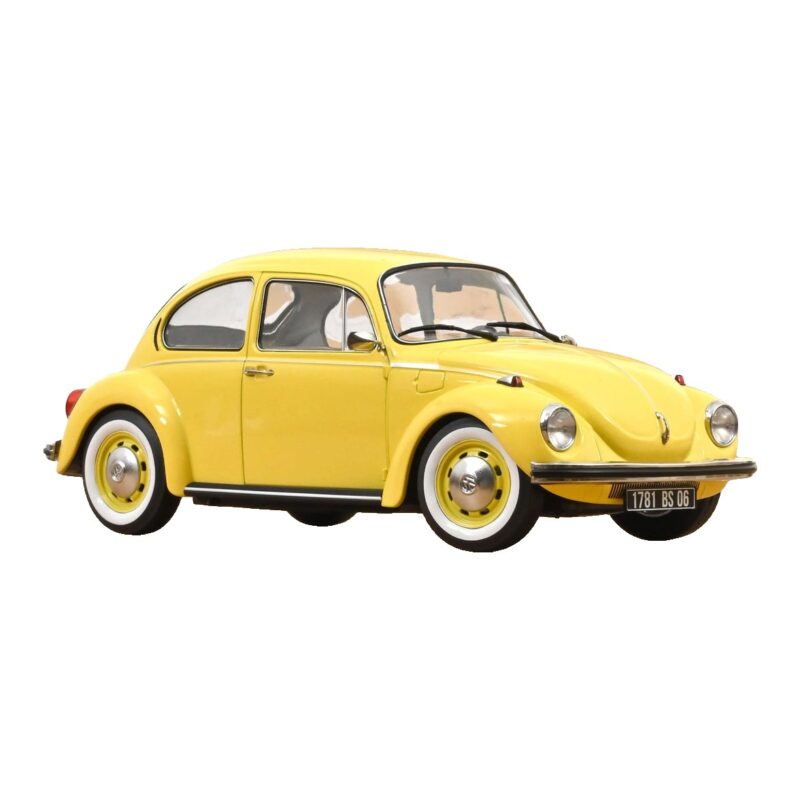 Volkswagen 1303 Pastel Yellow Norev 1:18 188675 Metalli