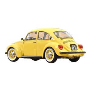 Volkswagen 1303 Pastel Yellow Norev 1:18 188675 Metalli — kuva 2 / 2