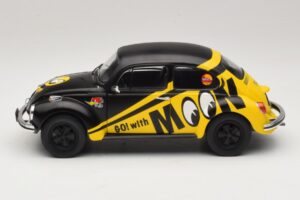 Volkswagen Beetle 1303 Go with Moon Solido 1:18 S1800519 Metalli — kuva 4 / 8