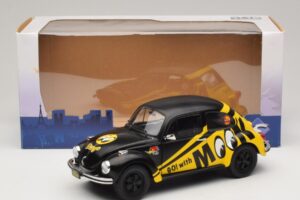 Volkswagen Beetle 1303 Go with Moon Solido 1:18 S1800519 Metalli — kuva 8 / 8