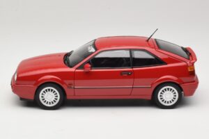 Volkswagen Corrado G60 Tornado Red Rajoitettu Erä Norev 1:18 188661 Metalli — kuva 4 / 8