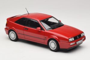Volkswagen Corrado G60 Tornado Red Rajoitettu Erä Norev 1:18 188661 Metalli — kuva 6 / 8