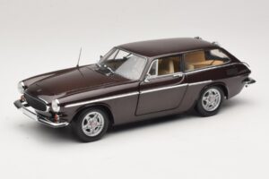 Volvo 1800E Ruskea Metallinen Minichamps 1:18 100171615-O Metalli
