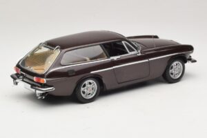 Volvo 1800E Ruskea Metallinen Minichamps 1:18 100171615-O Metalli — kuva 3 / 8