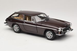 Volvo 1800E Ruskea Metallinen Minichamps 1:18 100171615-O Metalli — kuva 6 / 8