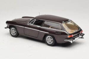 Volvo 1800E Ruskea Metallinen Minichamps 1:18 100171615-O Metalli — kuva 7 / 8