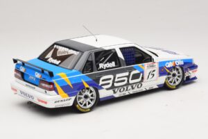Volvo 850 #15 R. Rydell TWR BTCC 1995 Otto 1:18 OT1282 Hartsi — kuva 2 / 6