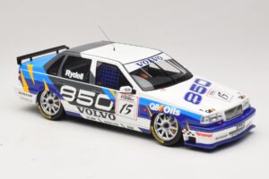 Volvo 850 #15 R. Rydell TWR BTCC 1995 Otto 1:18 OT1282 Hartsi — kuva 4 / 6