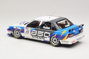 Volvo 850 #15 R. Rydell TWR BTCC 1995 Otto 1:18 OT1282 Hartsi — kuva 5 / 6
