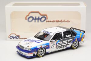 Volvo 850 #15 R. Rydell TWR BTCC 1995 Otto 1:18 OT1282 Hartsi — kuva 6 / 6