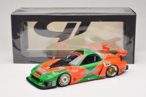 Mazda RX-7 FD3S LB-Works LB Super Silhouette Renown Bi-Color GT Spirit 1:18 GT568 Hartsi — kuva 6 / 6