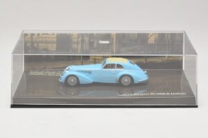 Alfa Romeo 8C 2900B Lungo Vaaleansininen Minichamps 1:43 436120420 Metalli — kuva 5 / 5