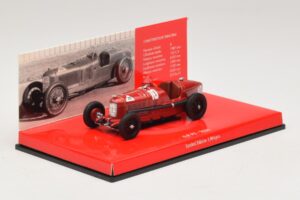 Alfa Romeo P2 #10 Punainen 1924 Minichamps 1:43 403241203 Metalli — kuva 2 / 5