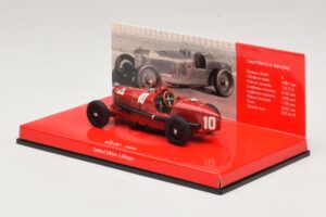 Alfa Romeo P2 #10 Punainen 1924 Minichamps 1:43 403241203 Metalli — kuva 3 / 5