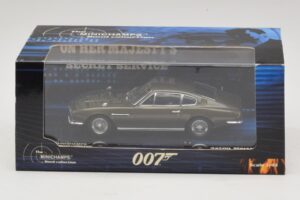 Aston Martin DBS On Her Majesty's Secret Service Minichamps 1:43 436137600 Metalli — kuva 5 / 5