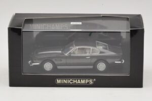 Aston Martin DBS On Her Majesty's Secret Service Korvaava Pakkaus Minichamps 1:43 436137600-R1 Metalli — kuva 4 / 4