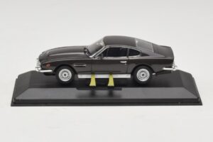 Aston Martin DBS On Her Majesty's Secret Service Sukset Mukana Minichamps 1:43 436137600-P1 Metalli