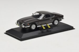 Aston Martin DBS On Her Majesty's Secret Service Sukset Mukana Minichamps 1:43 436137600-P1 Metalli — kuva 2 / 4