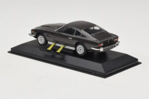 Aston Martin DBS On Her Majesty's Secret Service Sukset Mukana Minichamps 1:43 436137600-P1 Metalli — kuva 3 / 4