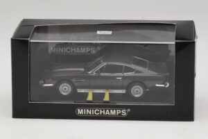 Aston Martin DBS On Her Majesty's Secret Service Sukset Mukana Minichamps 1:43 436137600-P1 Metalli — kuva 4 / 4