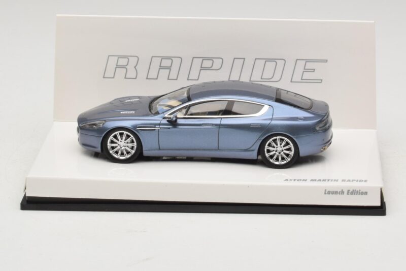 Aston Martin Rapide Sininen Metallic Minichamps 1:43 Aston Martin Rapide Sininen Metallic Minichamps 1:43 437137903 Metalli
