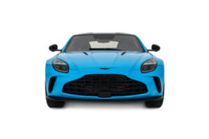 Aston Martin Vantage Elwood Blue GT Spirit 1:18 GT1008 Hartsi — kuva 4 / 5