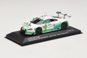 Audi R8 LMS Montaplast By Land-Motorsport #28 C. Haase / S. Ortelli ADAC GT Masters 2016 Minichamps 1:43 437161198 Metalli — kuva 2 / 4