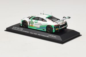 Audi R8 LMS Montaplast By Land-Motorsport #28 C. Haase / S. Ortelli ADAC GT Masters 2016 Minichamps 1:43 437161198 Metalli — kuva 3 / 4