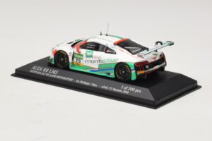 Audi R8 LMS Montaplast By Land-Motorsport #29 C. De Phillippi / C. Mies ADAC GT Masters 2016 Minichamps 1:43 437161129 Metall — kuva 3 / 4
