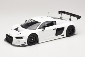 Audi R8 LMS Ultra Valkoinen 2015 Minichamps 1:18 153151100 Metalli