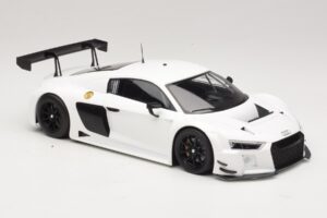Audi R8 LMS Ultra Valkoinen 2015 Minichamps 1:18 153151100 Metalli — kuva 4 / 6
