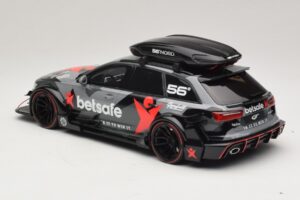 Audi RS6 C7 Avant DTM Kattolaatikon Kanssa GT Spirit 1:18 GT321 Hartsi — kuva 5 / 6