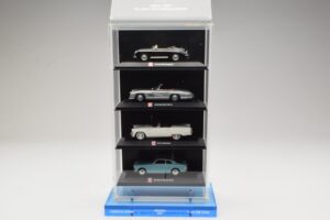 Auto Bild Pienoisautosarja 2004 Minichamps 1:43 Auto Bild Pienoisautosarja 2004 Minichamps 1:43 AUTOBILD04 Metalli