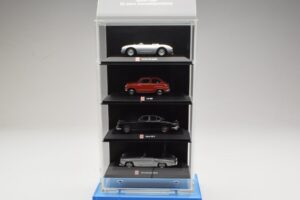 Auto Bild Pienoisautosarja 2005 Minichamps 1:43 Auto Bild Pienoisautosarja 2005 Minichamps 1:43 AUTOBILD05 Metalli